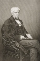 Sir Fitzroy Kelly (1796-1880)